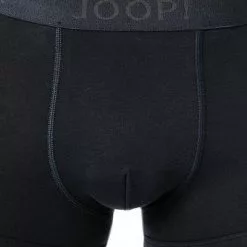 JOOP! Boxer 3er Pack 30030784/960 Trunks, Baumwoll-Stretch, Grau-schwarz-navy, Blau-grau-schwarz -Wäsche Verkaufsshop 383415 norm5