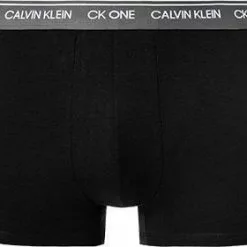 Calvin Klein Underwear Trunk 7er Pack NB2860A/W03 Trunks, Baumwoll-Stretch, Schwarz, Multicolor -Wäsche Verkaufsshop 383562 norm5