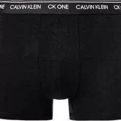 Calvin Klein Underwear Trunk 7er Pack NB2860A/W03 Trunks, Baumwoll-Stretch, Schwarz, Multicolor -Wäsche Verkaufsshop 383562 norm6
