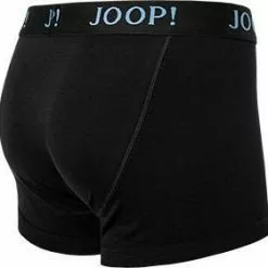 JOOP! Boxer Shorts 3er Pack 30029928/960 Trunks, Baumwoll-Stretch, Schwarz, Schwarz-rot-blau -Wäsche Verkaufsshop 383683 norm4
