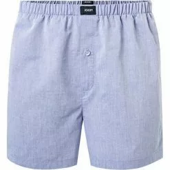 JOOP! Boxer Shorts 3er Pack 30029934/966 Boxershorts, Baumwolle, Hellblau-blau-grau -Wäsche Verkaufsshop 383685 norm2