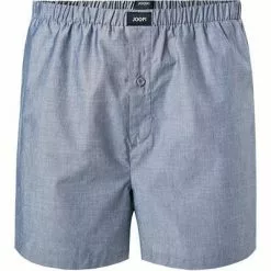 JOOP! Boxer Shorts 3er Pack 30029934/966 Boxershorts, Baumwolle, Hellblau-blau-grau -Wäsche Verkaufsshop 383685 norm3