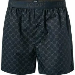 JOOP! Boxer Shorts 3er Pack 30029932/964 Boxershorts, Baumwolle, Schwarz-grau-blau, Schwaarz-grau-blau -Wäsche Verkaufsshop 383688 norm3