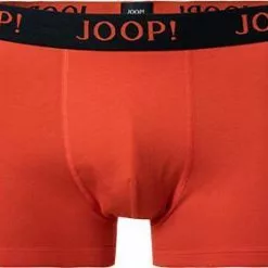 JOOP! Boxer Shorts 3er Pack 30029929/961 Trunks, Baumwoll-Stretch, Rot-blau-navy -Wäsche Verkaufsshop 383689 norm2