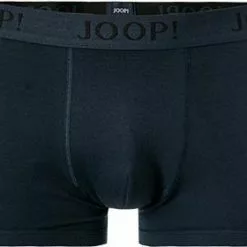 JOOP! Boxer Shorts 3er Pack 30029929/961 Trunks, Baumwoll-Stretch, Rot-blau-navy -Wäsche Verkaufsshop 383689 norm3