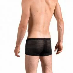 Olaf Benz RED2161 Minipants 108960/8000 Trunk, Viskose-Stretch, Schwarz -Wäsche Verkaufsshop 383805 norm2