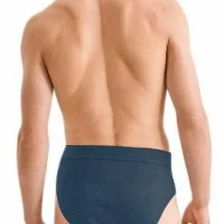 Seidensticker Brief 12.200000/0019 Slip, Baumwolle, Navy -Wäsche Verkaufsshop 383863 norm2