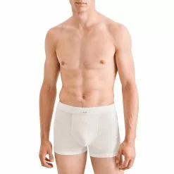 Seidensticker Trunk 12.200002/0001 Baumwolle, Weiß