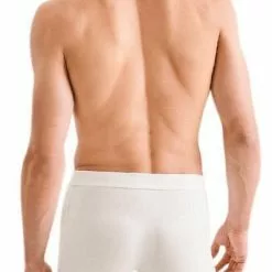 Seidensticker Trunk 12.200002/0001 Baumwolle, Weiß -Wäsche Verkaufsshop 383866 norm2