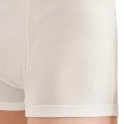 Seidensticker Trunk 12.200002/0001 Baumwolle, Weiß -Wäsche Verkaufsshop 383866 norm3