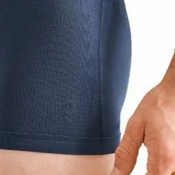 Seidensticker Trunk 12.200002/0019 Baumwolle, Navy -Wäsche Verkaufsshop 383867 norm3