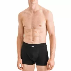 Seidensticker Trunk 12.200002/0039 Baumwolle, Schwarz