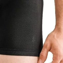 Seidensticker Trunk 12.200002/0039 Baumwolle, Schwarz -Wäsche Verkaufsshop 383868 norm3