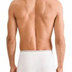 Seidensticker Trunk 2er Pack 12.200006/0001 Trunks, Baumwolle, Weiß -Wäsche Verkaufsshop 383873 norm2