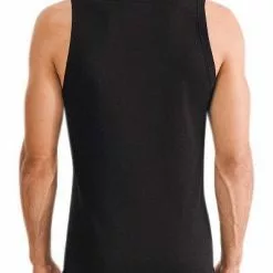 Seidensticker A-Shirt 2er Pack 12.200008/0039 Tanktops, Baumwolle, Schwarz -Wäsche Verkaufsshop 383877 norm2