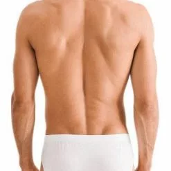 Seidensticker Slip 12.200009/0001 Baumwoll-Stretch, Weiß -Wäsche Verkaufsshop 383878 norm2