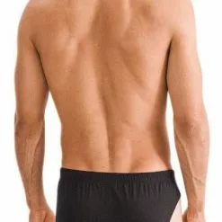 Seidensticker Slip 12.200009/0039 Baumwoll-Stretch, Schwarz -Wäsche Verkaufsshop 383879 norm2