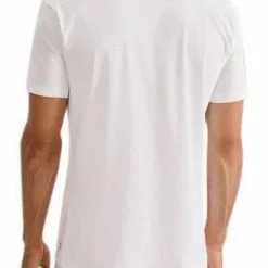 Seidensticker T-Shirt 12.200011/0001 Baumwoll-Stretch, Weiß -Wäsche Verkaufsshop 383880 norm2