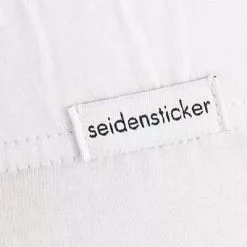 Seidensticker Brief 3er Pack 12.200012/0001 Slips, Baumwoll-Bambus-Stretch, Weiß -Wäsche Verkaufsshop 383881 norm3