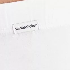 Seidensticker Trunk 3er Pack 12.200013/0001 Trunks, Baumwoll-Bambus-Stretch, Weiß -Wäsche Verkaufsshop 383884 norm3