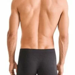 Seidensticker Trunk 3er Pack 12.200013/0039 Trunks, Baumwoll-Bambus-Stretch, Schwarz -Wäsche Verkaufsshop 383886 norm2