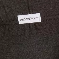 Seidensticker Trunk 3er Pack 12.200013/0039 Trunks, Baumwoll-Bambus-Stretch, Schwarz -Wäsche Verkaufsshop 383886 norm3