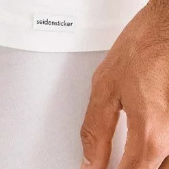 Seidensticker A-Shirt 2er Pack 12.200015/0001 Tanktops, Baumwoll-Bambus-Stretch, Weiß -Wäsche Verkaufsshop 383887 norm4