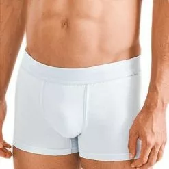 Seidensticker Trunk 3er Pack 12.200018/0019 Trunks, Baumwoll-Stretch, Navy-hellblau gestreift, Navy -Wäsche Verkaufsshop 383890 norm3