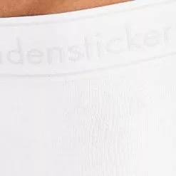 Seidensticker Brief 3er Pack 12.200019/0001 Slips, Baumwoll-Stretch, Weiß -Wäsche Verkaufsshop 383892 norm3