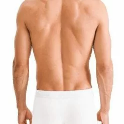 Seidensticker Trunk 3er Pack 12.200020/0001 Trunks, Baumwoll-Stretch, Weiß -Wäsche Verkaufsshop 383894 norm2