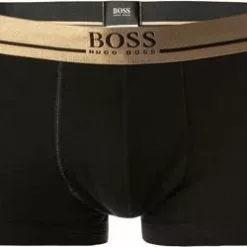 BOSS Trunks 2er Pack 50463065/647 Trunks in Geschenkbox, Rot-schwarz -Wäsche Verkaufsshop 384022 norm2