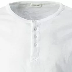 American Vintage Longsleeve MSON02CG/blanc Baumwolle, Weiß meliert 6 American Vintage Longsleeve MSON02CG/blanc Baumwolle, Weiß meliert -Wäsche Verkaufsshop 384030 norm2