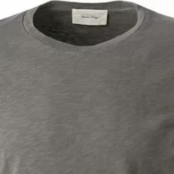 American Vintage T-Shirt MBYSA18/ardoise Longsleeve, Baumwolle, Dunkelgrau meliert 6 American Vintage T-Shirt MBYSA18/ardoise Longsleeve, Baumwolle, Dunkelgrau meliert -Wäsche Verkaufsshop 384034 norm2