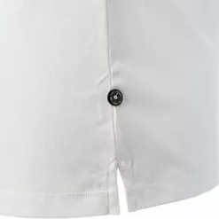 van Laack Longsleeve 180031/M-PINO-L/000 Baumwolle, Weiß -Wäsche Verkaufsshop 384040 norm3