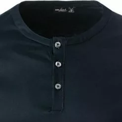 van Laack Longsleeve 180031/M-PINO-L/790 Baumwolle, Nachtblau 7 van Laack Longsleeve 180031/M-PINO-L/790 Baumwolle, Nachtblau -Wäsche Verkaufsshop 384041 norm2