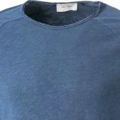 American Vintage Longsleeve MSON24G/indigo vintage Baumwolle, Indigo meliert 6 American Vintage Longsleeve MSON24G/indigo vintage Baumwolle, Indigo meliert -Wäsche Verkaufsshop 384046 norm2