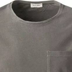 American Vintage Longsleeve MPYR02B/metal vintage Baumwolle, Grau meliert 6 American Vintage Longsleeve MPYR02B/metal vintage Baumwolle, Grau meliert -Wäsche Verkaufsshop 384049 norm2