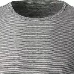 OLYMP Casual Level Five B. Fit T-Shirt 5641/14/14 Longsleeve, Body Fit, Baumwolle-Seide, Nachtblau gestreift, Nachtblau 6 OLYMP Casual Level Five B. Fit T-Shirt 5641/14/14 Longsleeve, Body Fit, Baumwolle-Seide, Nachtblau gestreift, Nachtblau -Wäsche Verkaufsshop 384077 norm2