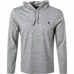 Polo Ralph Lauren Longsleeve 710847203/014 Baumwolle, Grau meliert, Grau