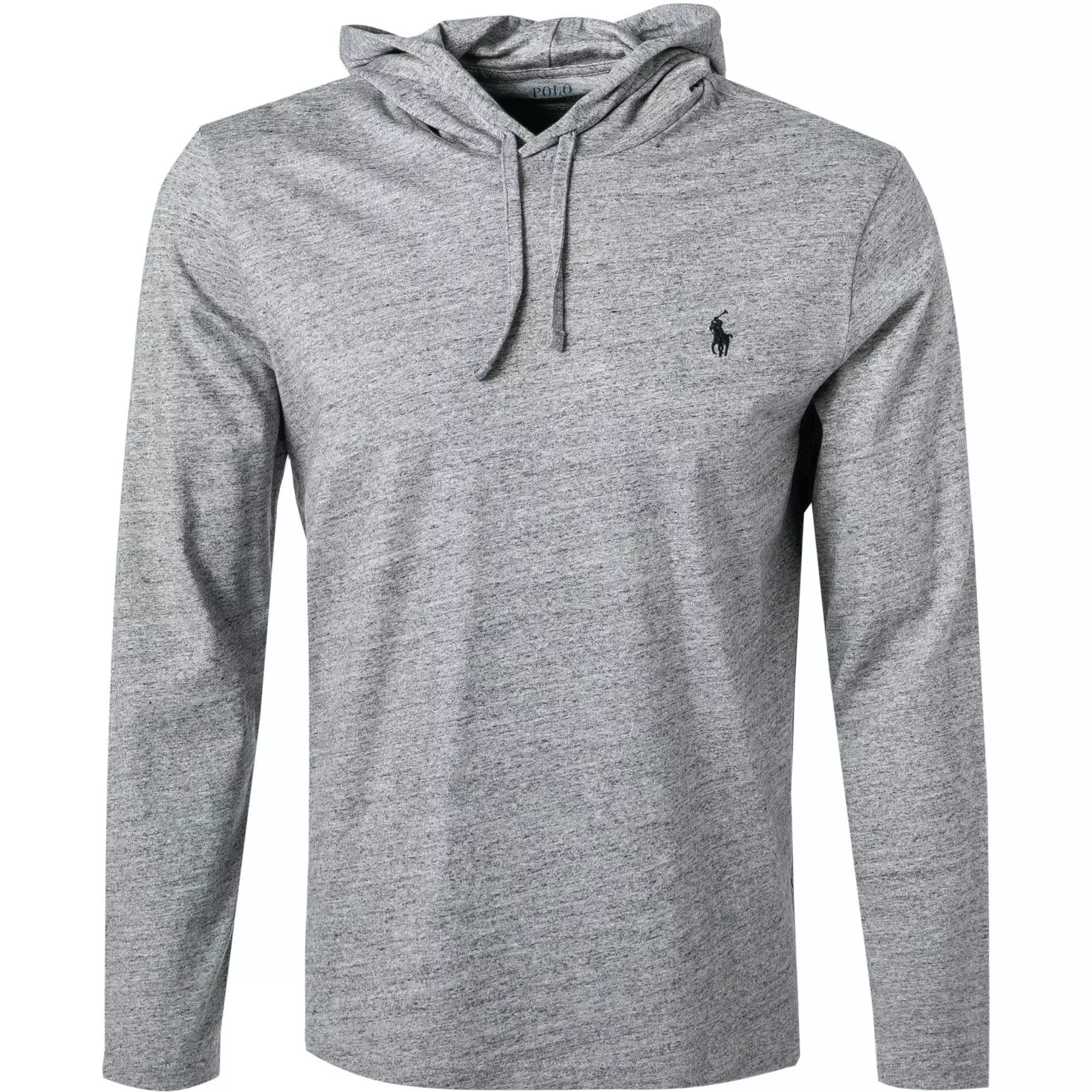 Polo Ralph Lauren Longsleeve 710847203/014 Baumwolle, Grau meliert, Grau 1 Polo Ralph Lauren Longsleeve 710847203/014 Baumwolle, Grau meliert, Grau