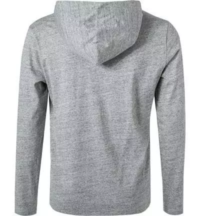 Polo Ralph Lauren Longsleeve 710847203/014 Baumwolle, Grau meliert, Grau 4 Polo Ralph Lauren Longsleeve 710847203/014 Baumwolle, Grau meliert, Grau – Bild 4