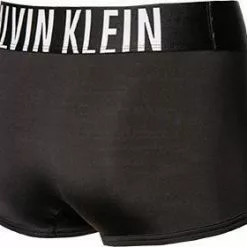 Calvin Klein Underwear Calvin Klein Low Trunk 2er Pack NB2599A/X2M Trunks, Mikrofaser-Stretch, Schwarz -Wäsche Verkaufsshop 384234 norm3