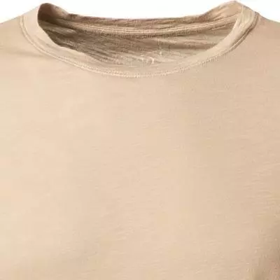 JUVIA Longsleeve 91514022/16/252 T-Shirt, Baumwolle, Beige 3 JUVIA Longsleeve 91514022/16/252 T-Shirt, Baumwolle, Beige – Bild 3