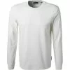 Marc O'Polo Longsleeve 221 3006 52166/107 Bio Baumwolle, Ecru