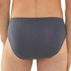 Mey BENDIGO Jazz-Pants 38062/668 Slip, Baumwoll-Stretch, Blau -Wäsche Verkaufsshop 384865 norm2