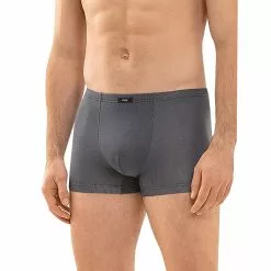 Mey BENDIGO Shorty 37158/668 Trunk, Baumwoll-Stretch, Blau