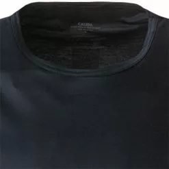 CALIDA T-Shirt 14561/480 Jersey Compostable, Nachtblau 5 CALIDA T-Shirt 14561/480 Jersey Compostable, Nachtblau -Wäsche Verkaufsshop 384985 norm2
