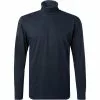 RAGMAN Rolli 40170/070 Rollkragenshirt, Baumwolle, Dunkelblau, Navy