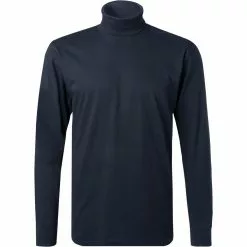 RAGMAN Rolli 40170/070 Rollkragenshirt, Baumwolle, Dunkelblau, Navy