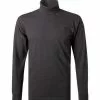 RAGMAN Rolli 40170/019 Rollkragenshirt, Baumwolle, Anthrazit
